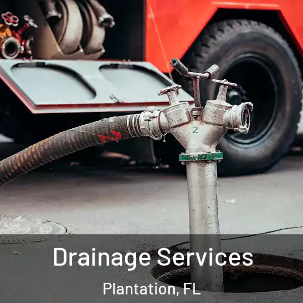  Drainage Services Plantation, FL