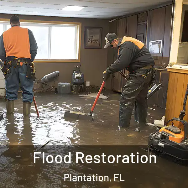  Flood Restoration Plantation, FL