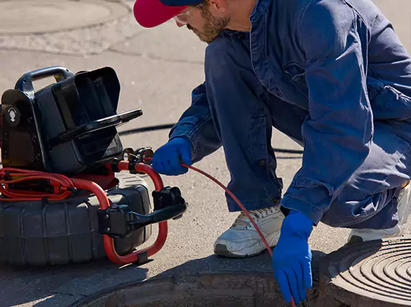 Drain Services in Plantation