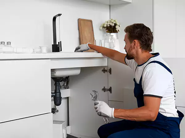 Kitchen Plumbing in Plantation