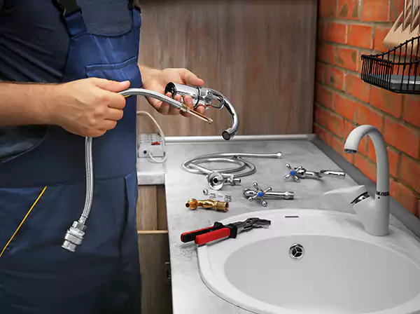 Plumbing Installation in Plantation