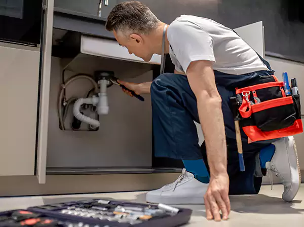 Plumbing Maintenance in Plantation