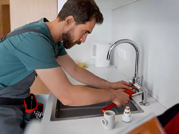Plumbing Repair in Plantation