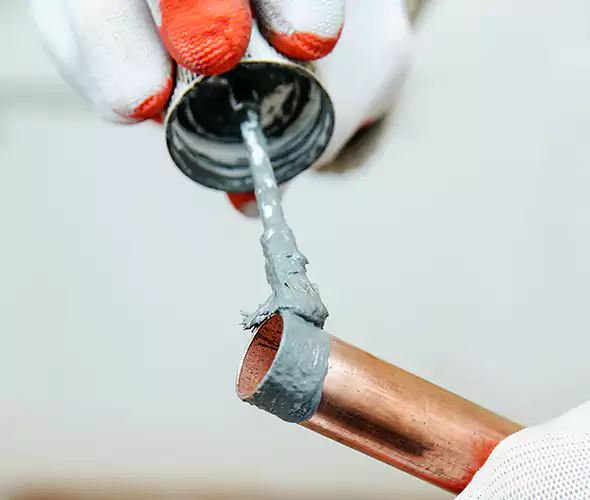 Copper Pipe Leak Repair Specialists in Plantation, FL
