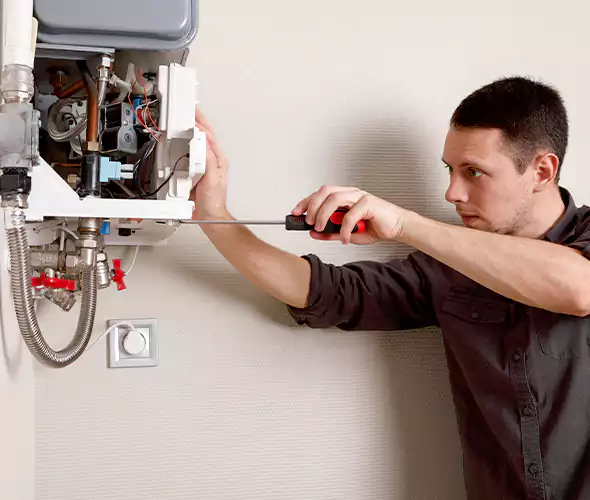 Certified Technicians for Electric Tankless Water Heater Installation in Plantation, FL: Fast & Reliable Service.