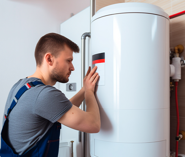 Gas Water Heater Plumber in Plantation, FL