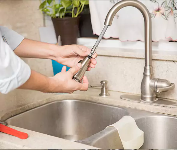 Professional Kitchen Plumbing in Plantation, FL