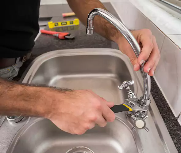 Expert Kitchen Sink Installation in Plantation, FL