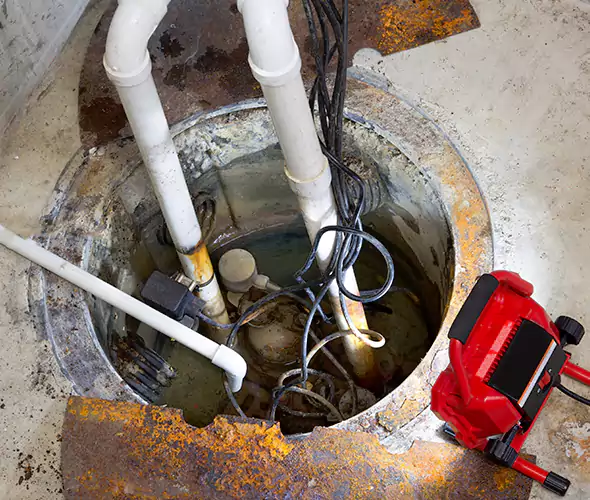 Licensed Sump Pump Installation Plumber in Plantation, FL