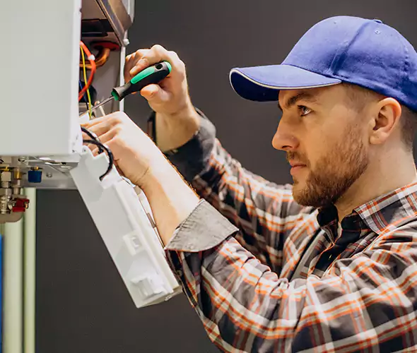 Expert Tankless Water Heater Plumber in Plantation, FL