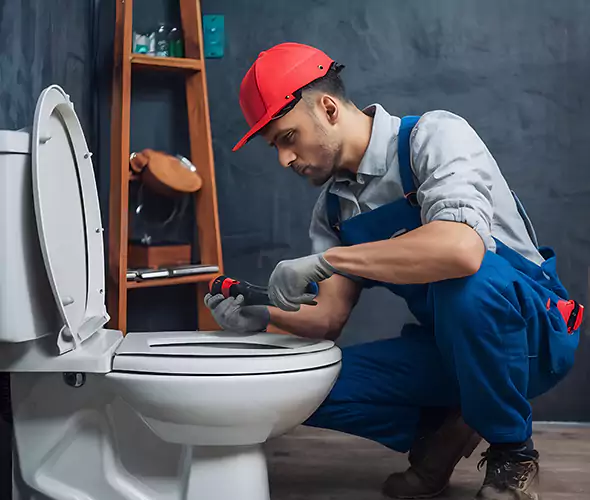 Expert Plumber for Toilet Installation in Plantation, FL: Schedule Affordable Toilet Installation Services with Us