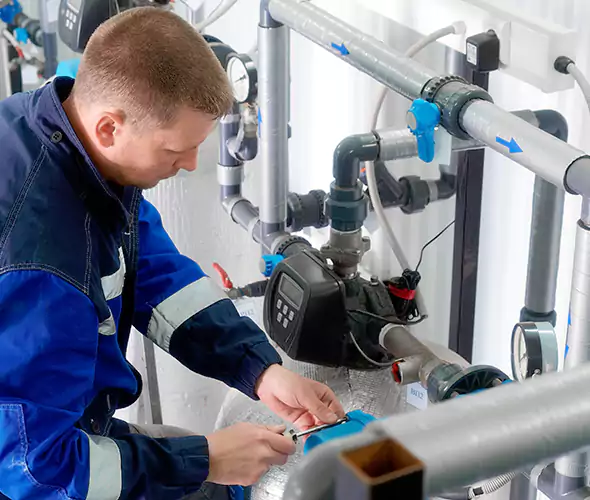 Expert Plumber for Water Softener Repair in Plantation, FL