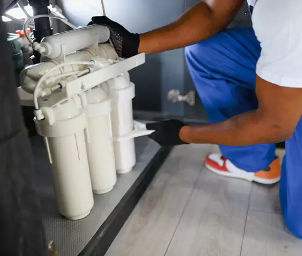 Expert Plumber for Water Softener Replacement in Plantation, FL: Schedule Affordable Replacement Services with Us