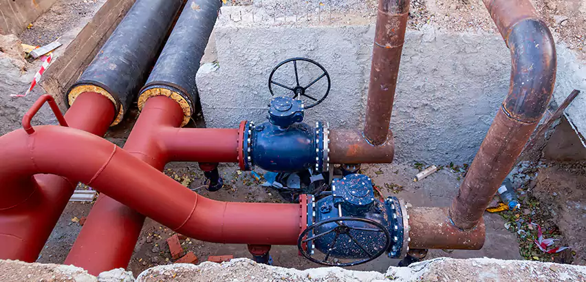 Backflow Preventer Installation in Plantation