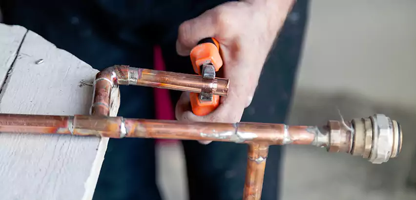 Professional Copper Pipe Leak Repair Services in Plantation, FL