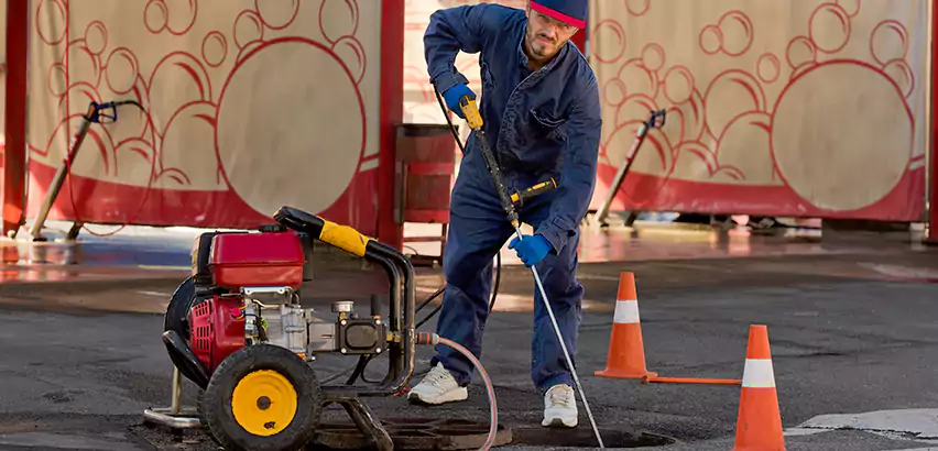 Professional Drains Camera Inspection in Plantation, FL