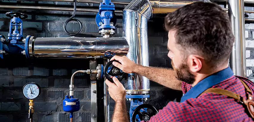 Professional Gas Leak Repair Services in Plantation, FL
