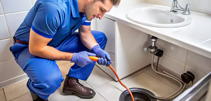 Sewer Line Inspection in Plantation