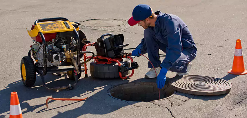 Professional Sewer Repair Services in Plantation, FL