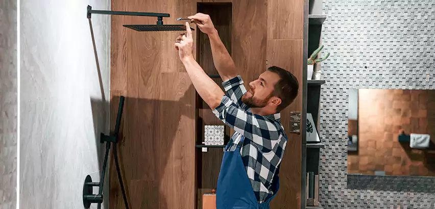 Shower Faucet Repair in Plantation