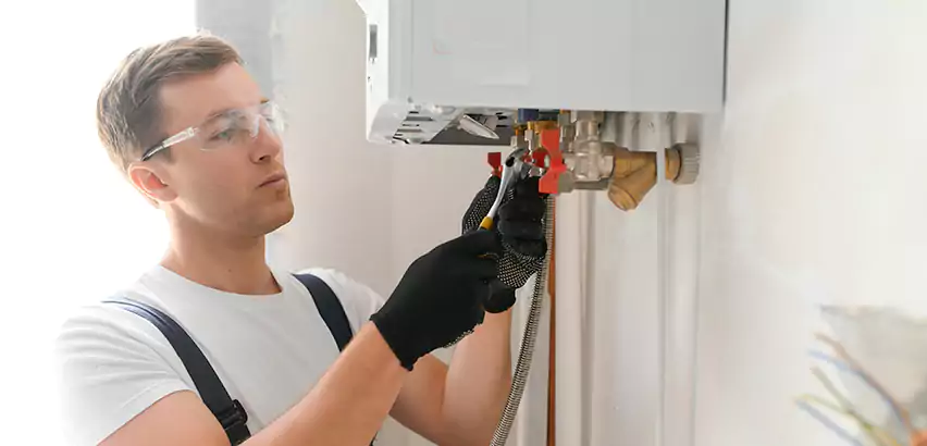 Tankless Water Heater Installation in Plantation