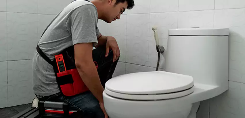 Toilet Repair in Plantation