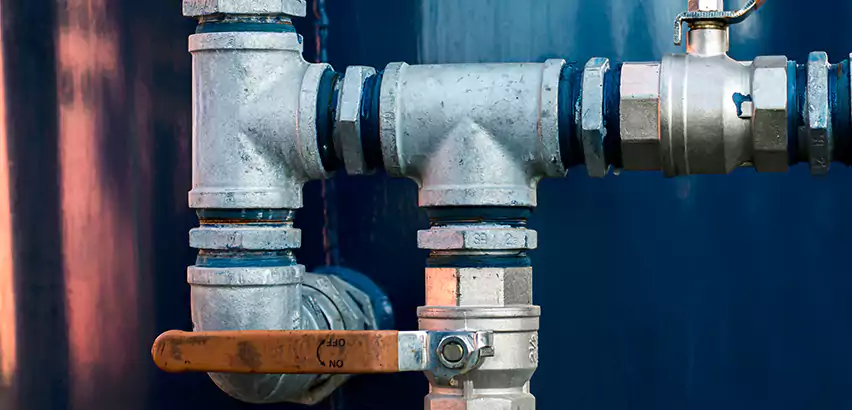 Sprinkler Backflow Valve Installation in Plantation, FL