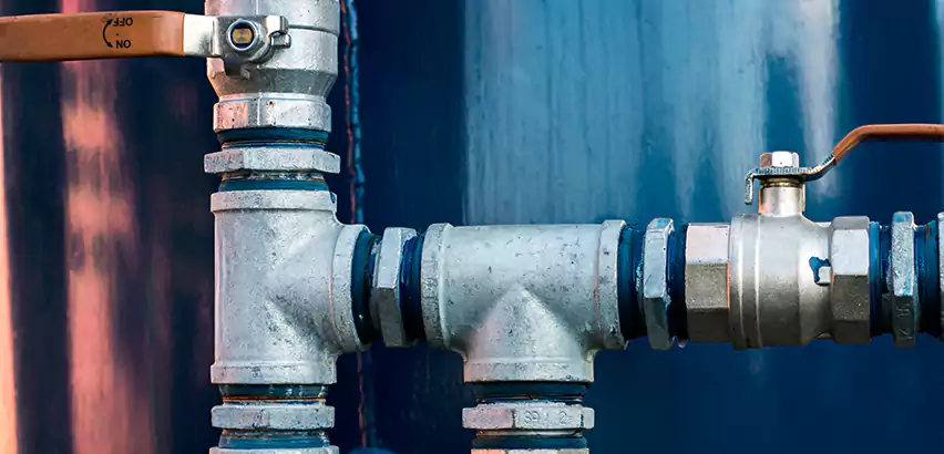 Backflow Preventer Replacement in Plantation