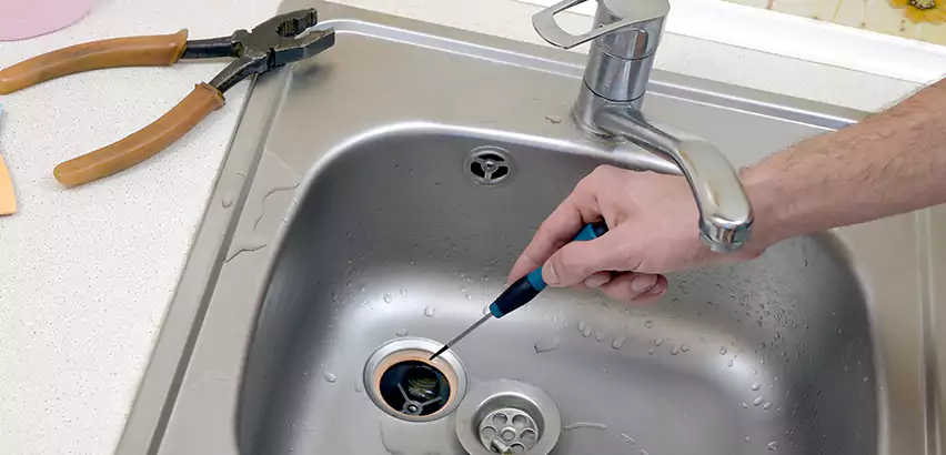 Sink Drain Replacement Plantation