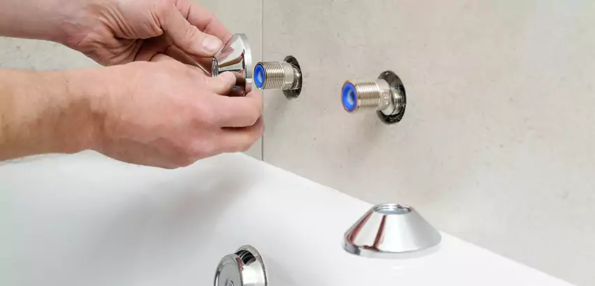 Bathtub Faucet Diverter Replacement in Plantation
