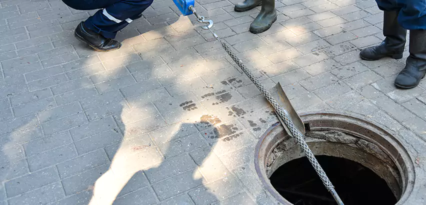 Basement Drainage System in Plantation