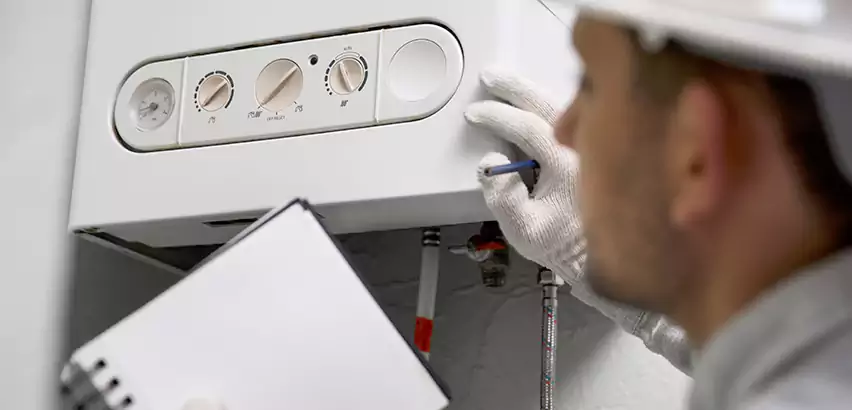 Richmond Electric Tankless Water Heater Installation in Plantation, FL