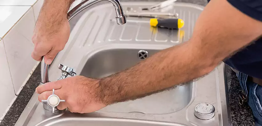 Outdoor Faucet Repair in Plantation