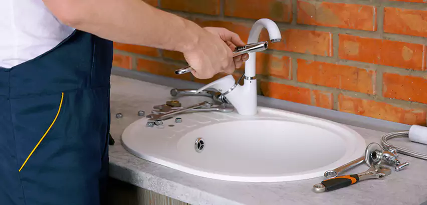 Outdoor Faucet Replacement in Plantation