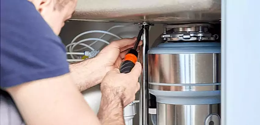 Sink Waste Disposal Installation in Plantation, FL