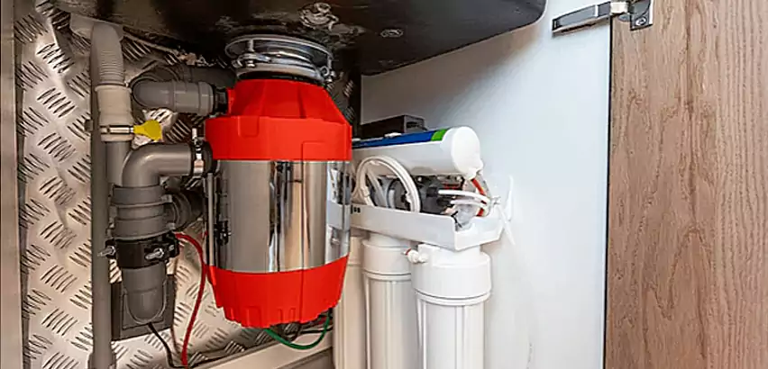 Garbage Disposal Switch Replacement in Plantation, FL