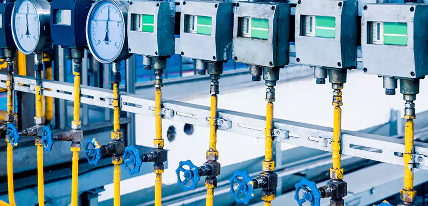 Fireplace Gas Line Installation in Plantation, FL