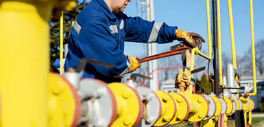 Emergency Gas Line Repair in Plantation