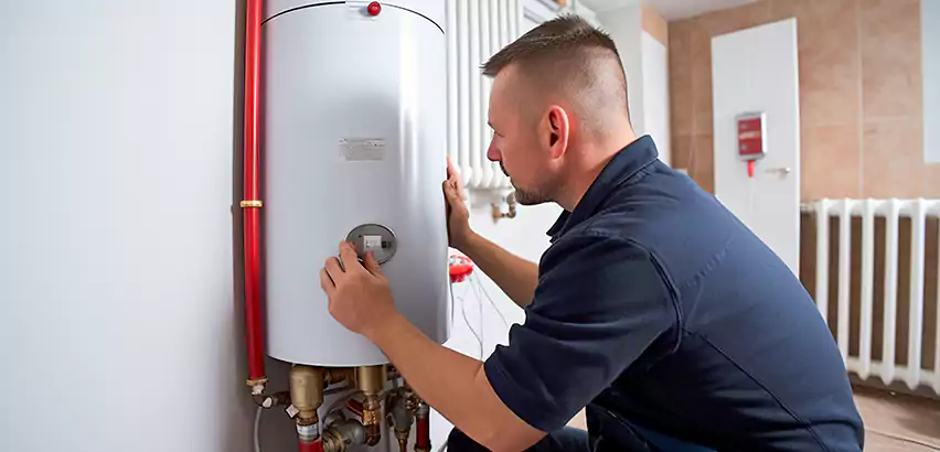 Natural Gas Water Heater Repair in Plantation, FL