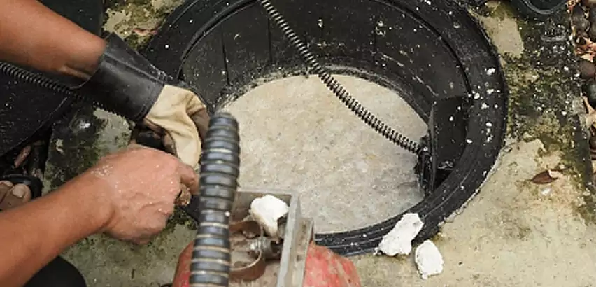 Fat Trap Cleaning in Plantation, FL