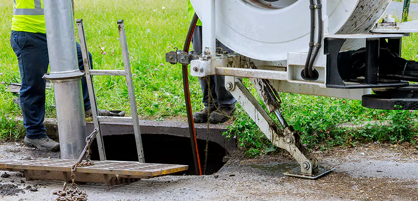 Residential Hydro Jetting in Plantation