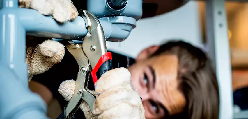 New Construction Bathroom Plumbing in Plantation