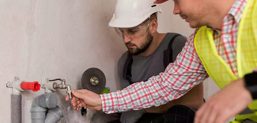 Water Softener Installation in Plantation, FL