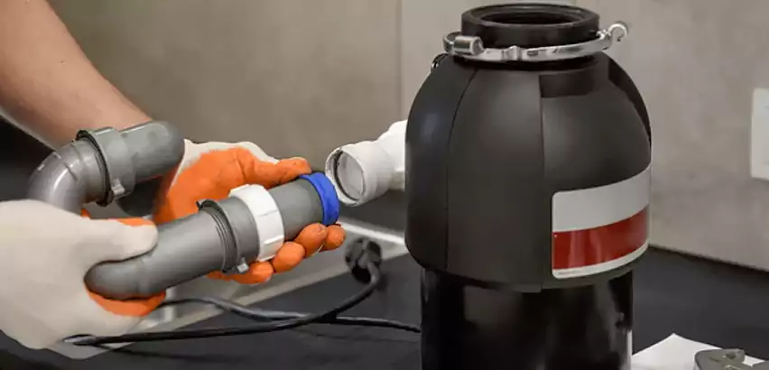Garbage Disposal Maintenance in Plantation