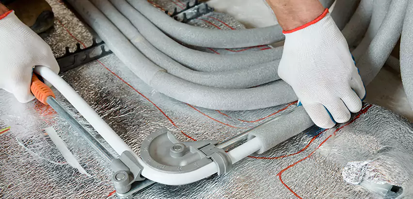 Replace Polybutylene Pipes with PEX in Plantation