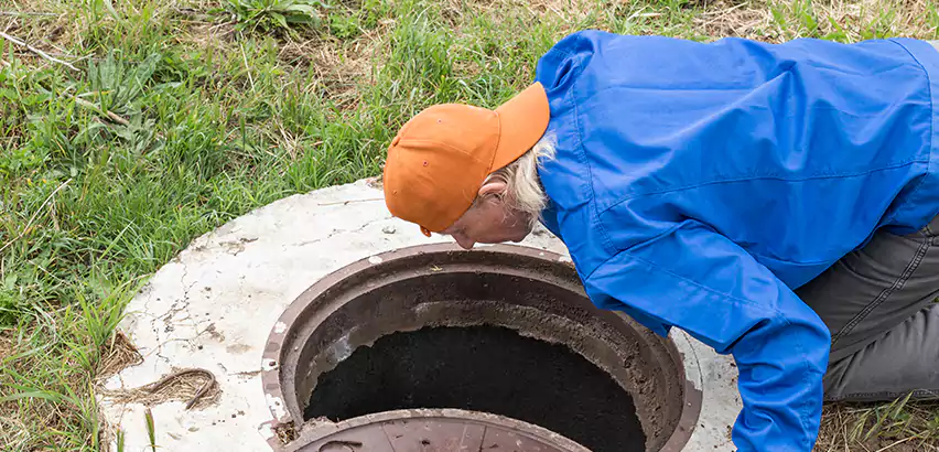 Septic Tank Leak Repair in Plantation, FL