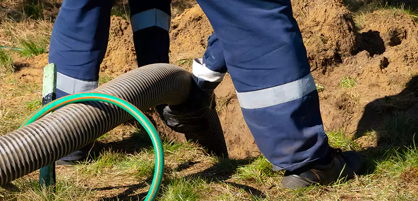 Commercial Sewer Cleaning in Plantation