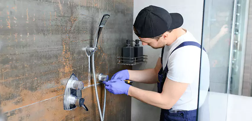 Shower Pan Replacement in Plantation