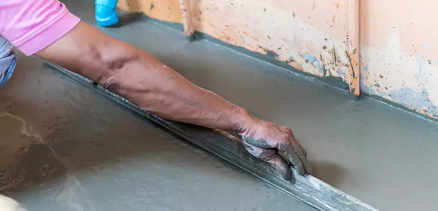 Foundation Slab Leak Repair in Plantation, FL