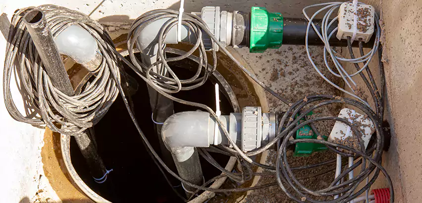 Submersible Sump Pump Installation in Plantation, FL